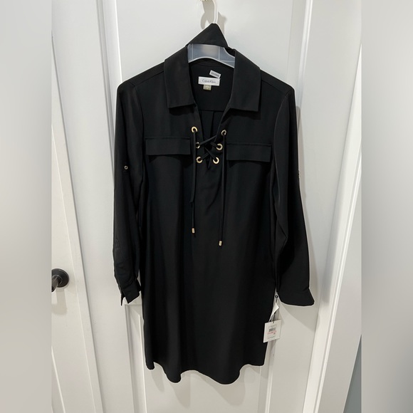Calvin Klein Tunic Dress - Picture 1 of 4